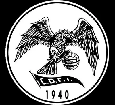 Escudo original del Club Independiente